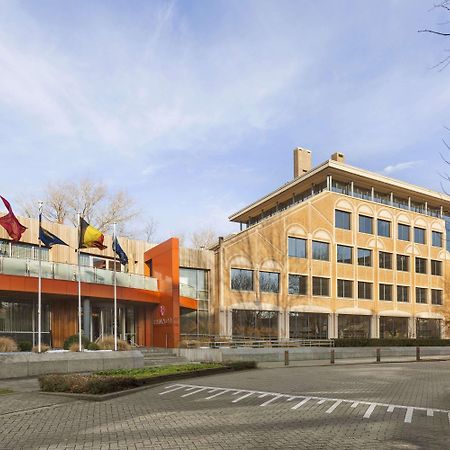 Hotel Ramada Brussels Woluwe Exterior photo